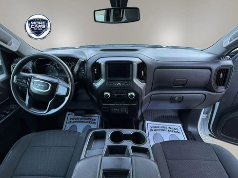 Used 2023 GMC Sierra 2500 Pro w/ Convenience Package AWD/4WD image 17