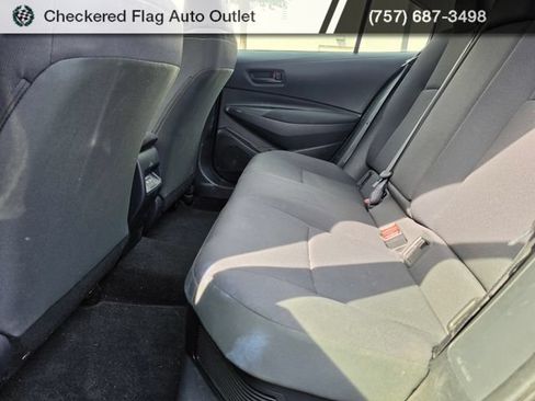Used 2023 Toyota Corolla LE w/ Carpet Mat Package (TMS) AWD/4WD image 19