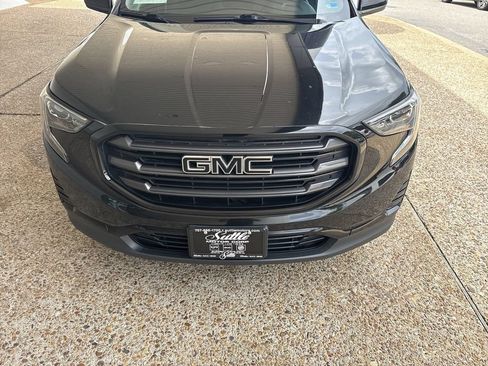 Certified 2019 GMC Terrain SLE w/ Driver Convenience Package FWD image 30