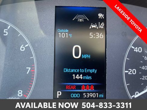 Used 2023 Toyota Corolla LE FWD image 34