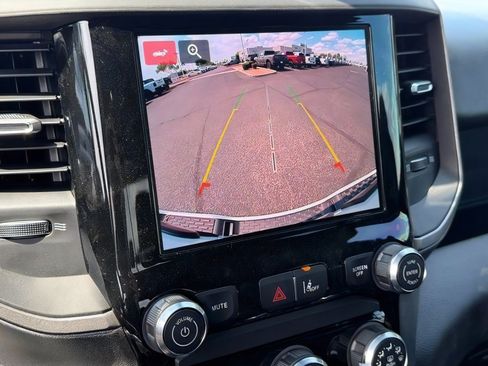 New 2026 RAM 1500 Express RWD image 25