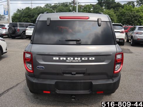 Used 2023 Ford Bronco Sport Big Bend w/ Convenience Package AWD/4WD image 6