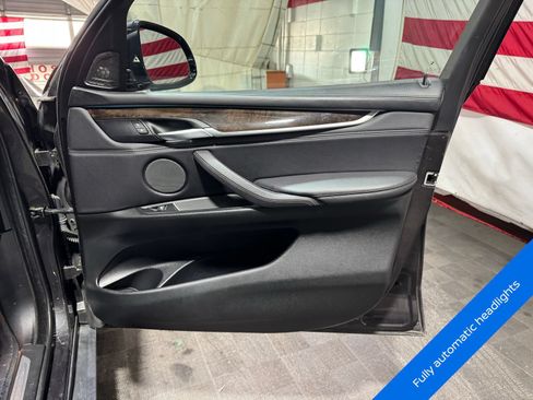 Used 2017 BMW X5 xDrive50i AWD/4WD image 12