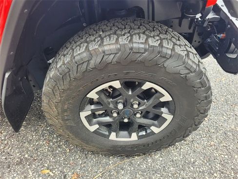 Used 2024 Jeep Wrangler Unlimited Rubicon 4xe image 20