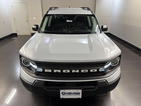 New 2026 Ford Bronco Sport Big Bend w/ Convenience Package AWD/4WD image 2