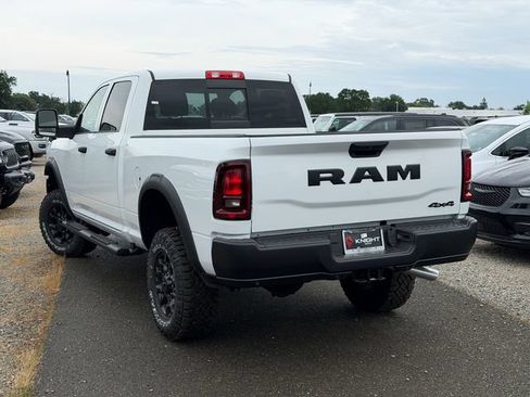 New 2026 RAM 2500 Tradesman w/ Power Wagon Package AWD/4WD image 12