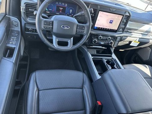 New 2025 Ford F250 Lariat w/ Lariat Ultimate Package image 14