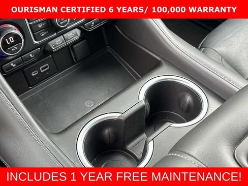 Used 2021 Chevrolet Tahoe Z71 AWD/4WD image 24