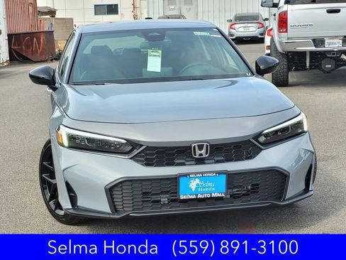 New 2026 Honda Civic Sport image 2