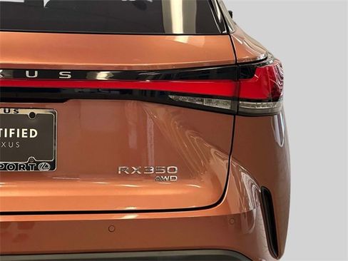 Certified 2023 Lexus RX 350 Premium Plus image 11