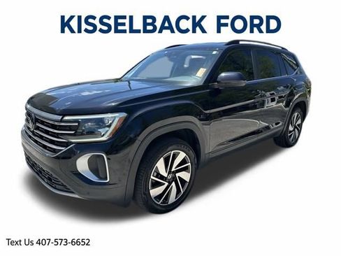 Used 2024 Volkswagen Atlas SE FWD image 7
