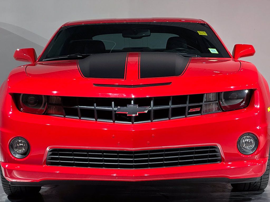 Used 2012 Chevrolet Camaro SS w/ RS Package RWD image 17