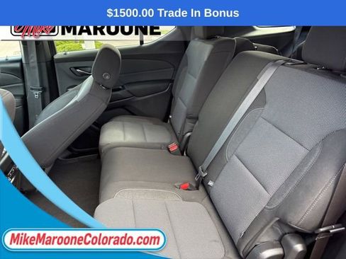 Certified 2023 Chevrolet Traverse LT image 14