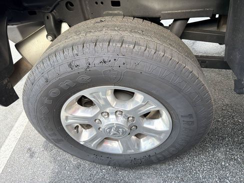 Used 2026 RAM 2500 Big Horn AWD/4WD image 10