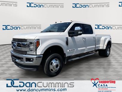 Used 2019 Ford F350 Lariat w/ Lariat Ultimate Package