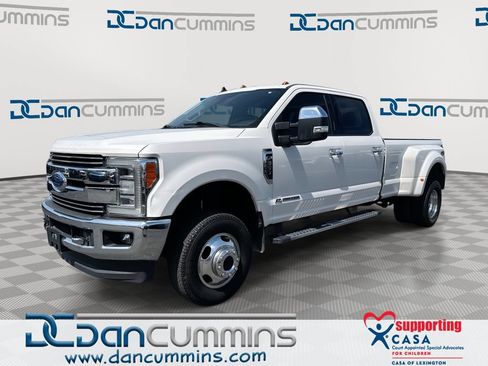 Used 2019 Ford F350 Lariat w/ Lariat Ultimate Package AWD/4WD image 1