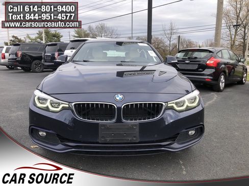 Used 2019 BMW 430i Gran Coupe xDrive w/ Executive Package image 2