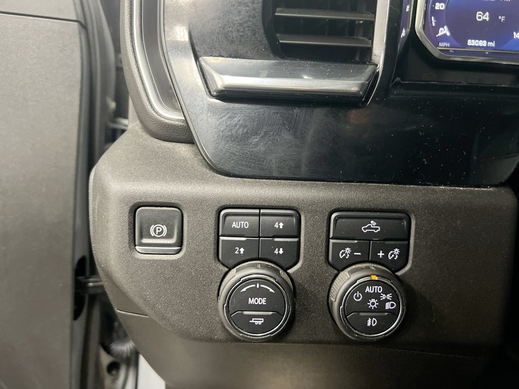 Used 2025 Chevrolet Silverado 1500 RST w/ Convenience Package II AWD/4WD image 19