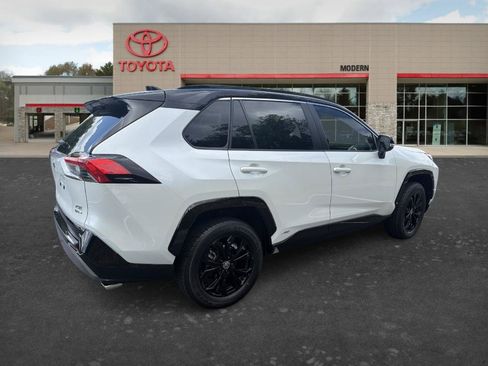 Certified 2025 Toyota RAV4 XSE w/ Weather Package AWD/4WD image 2