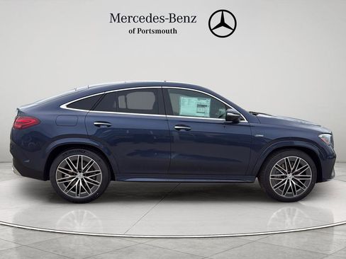 New 2026 Mercedes-Benz GLE 53 AMG 4MATIC Coupe image 6