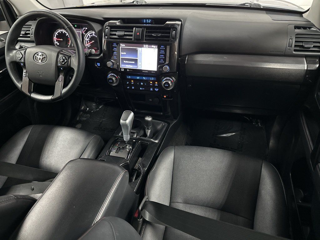 Used 2021 Toyota 4Runner TRD Pro AWD/4WD image 11