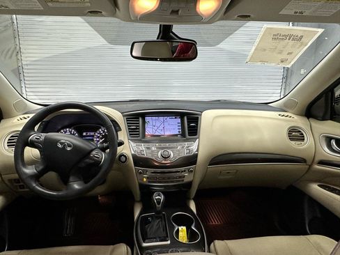 Used 2020 INFINITI QX60 Luxe w/ Essential Package FWD image 13