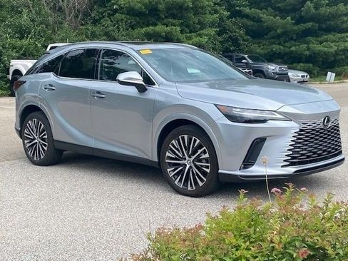 Used 2023 Lexus RX 350 Premium Plus w/ Cold Area Package AWD/4WD image 8