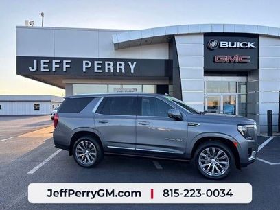 Used 2021 GMC Yukon Denali w/ Denali Ultimate Package