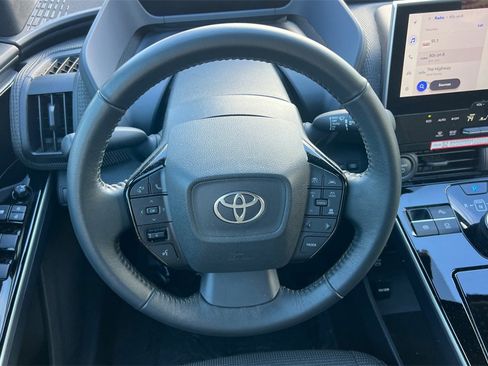 Certified 2024 Toyota bZ4X XLE image 13