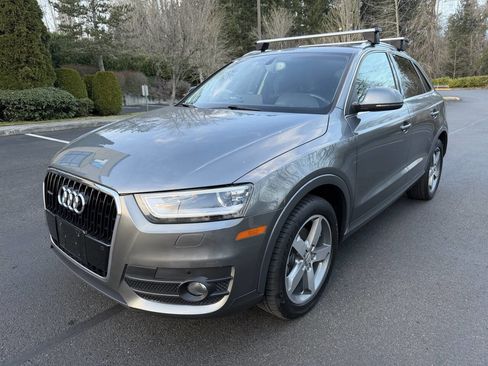 Used 2015 Audi Q3 2.0T Premium Plus w/ Driver Assistance Package image 1