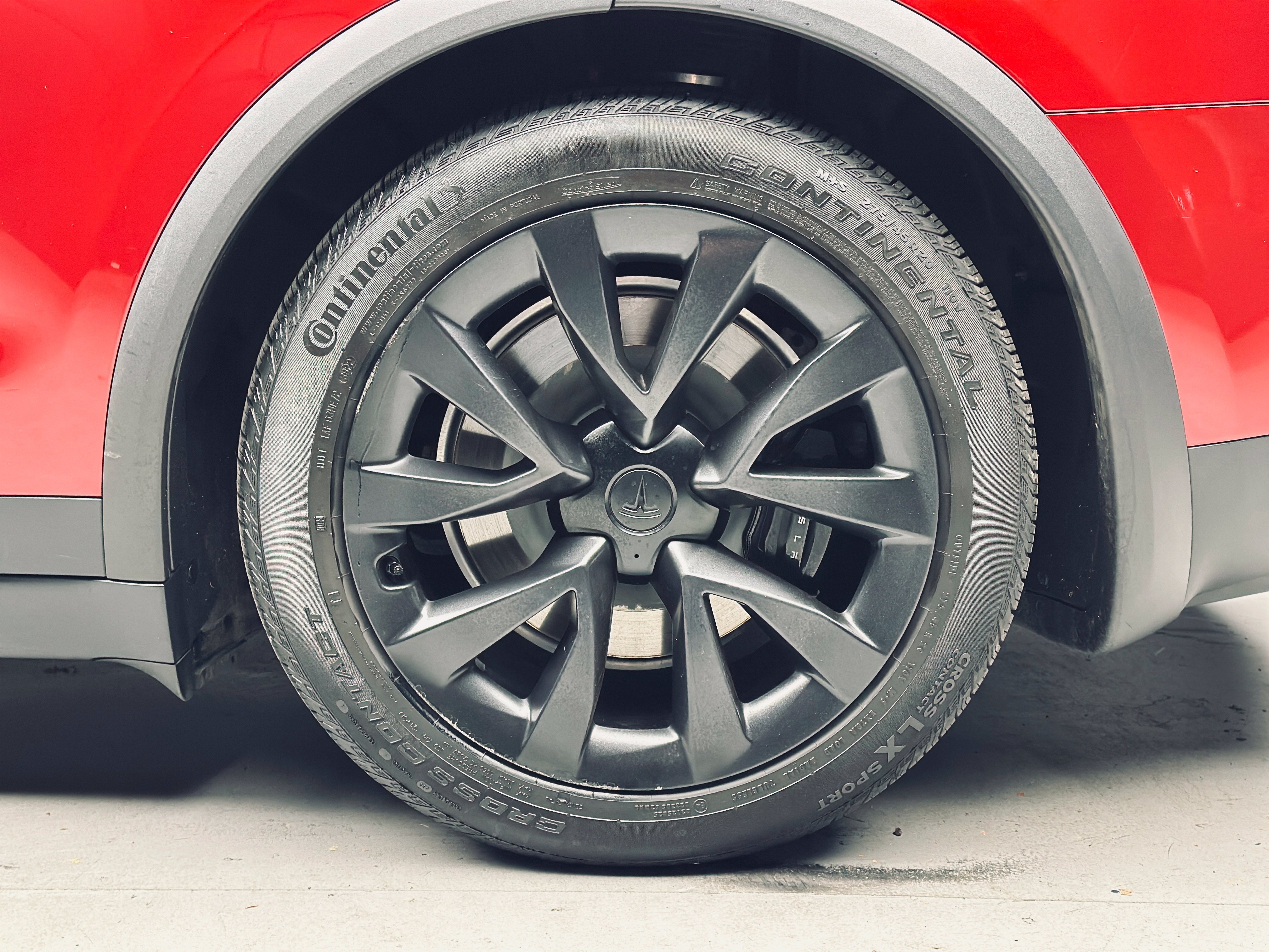Used 2023 Tesla Model X AWD/4WD image 37