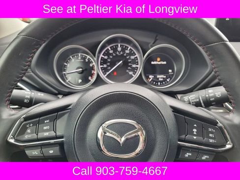 Used 2024 MAZDA CX-5 Carbon Edition AWD/4WD image 29