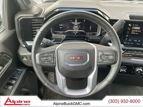Used 2024 GMC Sierra 1500 Elevation AWD/4WD image 13