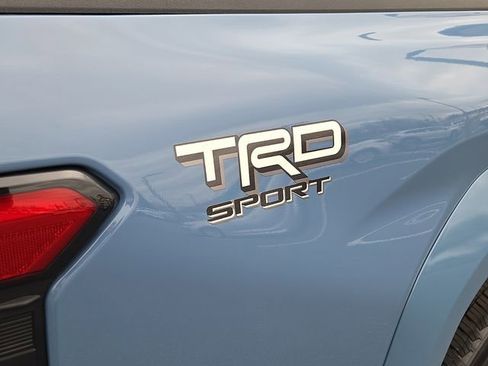 New 2026 Toyota Tacoma TRD Sport image 4