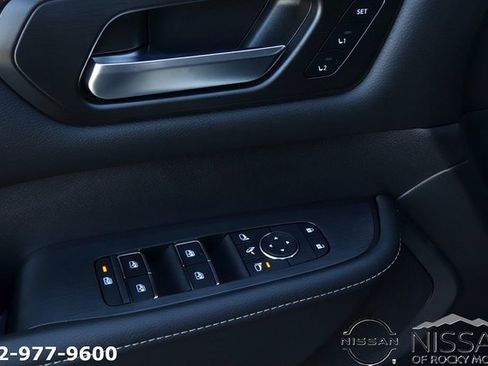 New 2026 Nissan Armada PRO-4X image 10