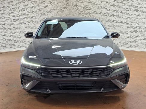 New 2026 Hyundai Elantra Sport w/ Cargo Package FWD image 2