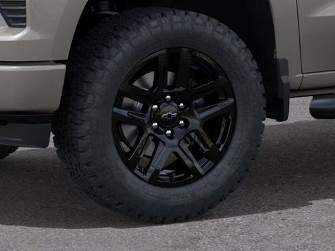 New 2026 Chevrolet Silverado 1500 RST w/ RST Select Package image 9