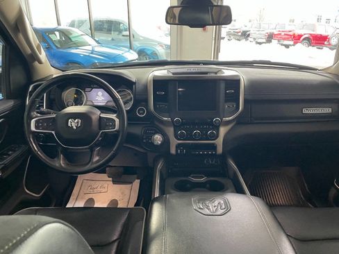 Used 2019 RAM 1500 Laramie image 24