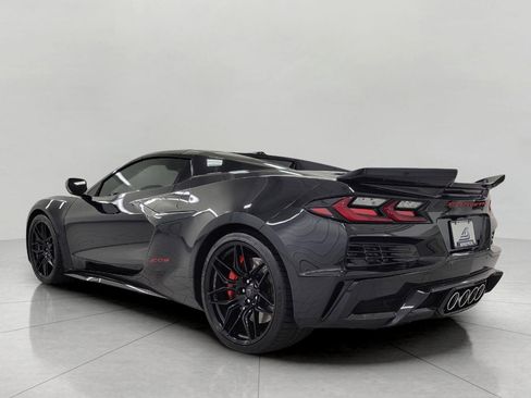 Used 2024 Chevrolet Corvette Z06 w/ Stealth Interior Trim Package image 22