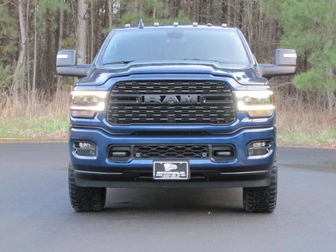 Used 2024 RAM 2500 Lone Star w/ Night Edition image 9
