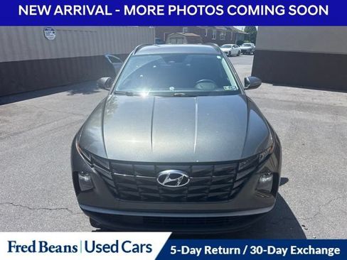 Used 2022 Hyundai Tucson SEL AWD/4WD image 3