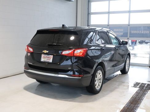 Certified 2018 Chevrolet Equinox LT FWD image 3