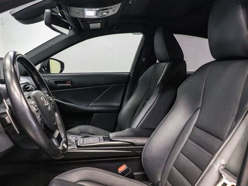 Certified 2023 Lexus IS 350 F Sport w/ Navigation Package RWD image 19