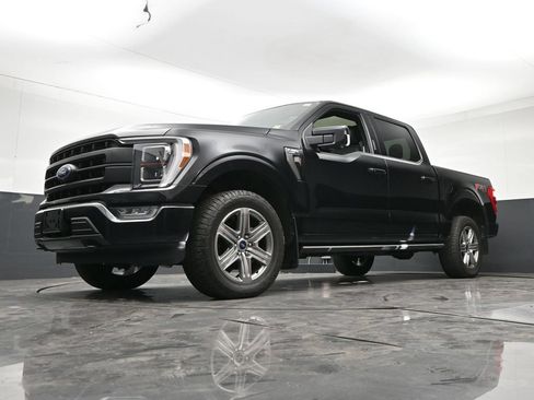Used 2021 Ford F150 Lariat w/ Equipment Group 502A High AWD/4WD image 23