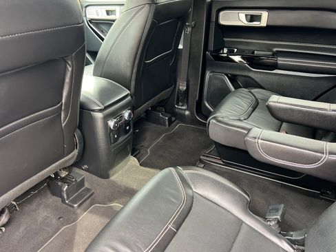 Certified 2022 Ford Explorer ST w/ Equipment Group 401A image 13