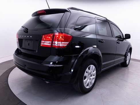 Used 2017 Dodge Journey SE FWD image 8
