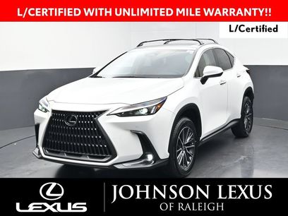 Certified 2024 Lexus NX 350 AWD