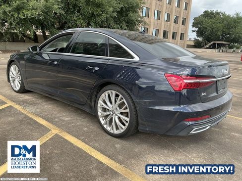 Used 2020 Audi A6 3.0T Prestige w/ Prestige Package AWD/4WD image 3