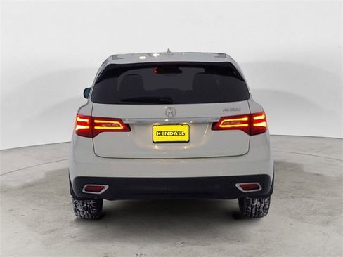 Used 2016 Acura MDX FWD w/ Technology Package image 4