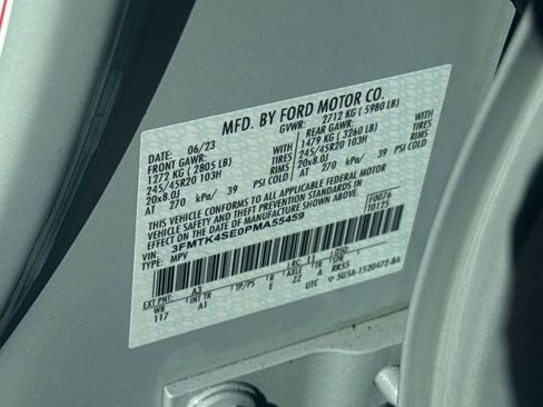 Used 2023 Ford Mustang Mach-E GT image 42